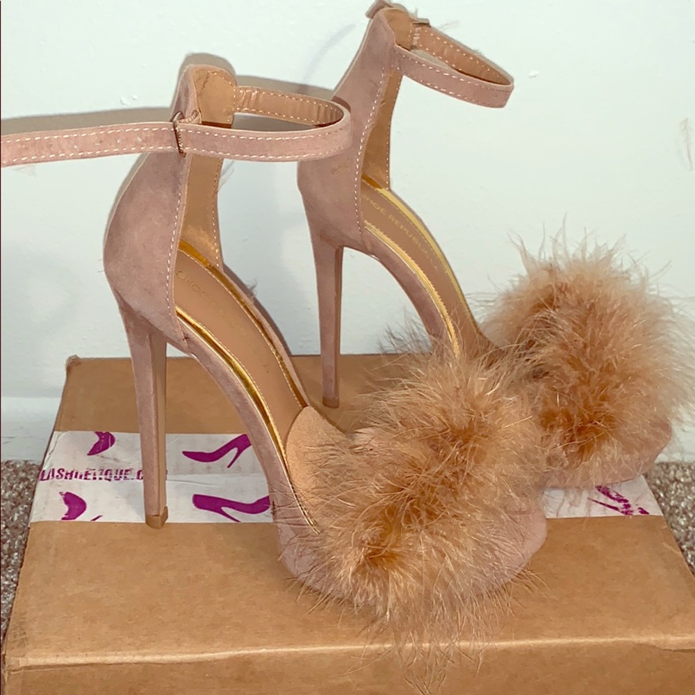 Miss Lola heels